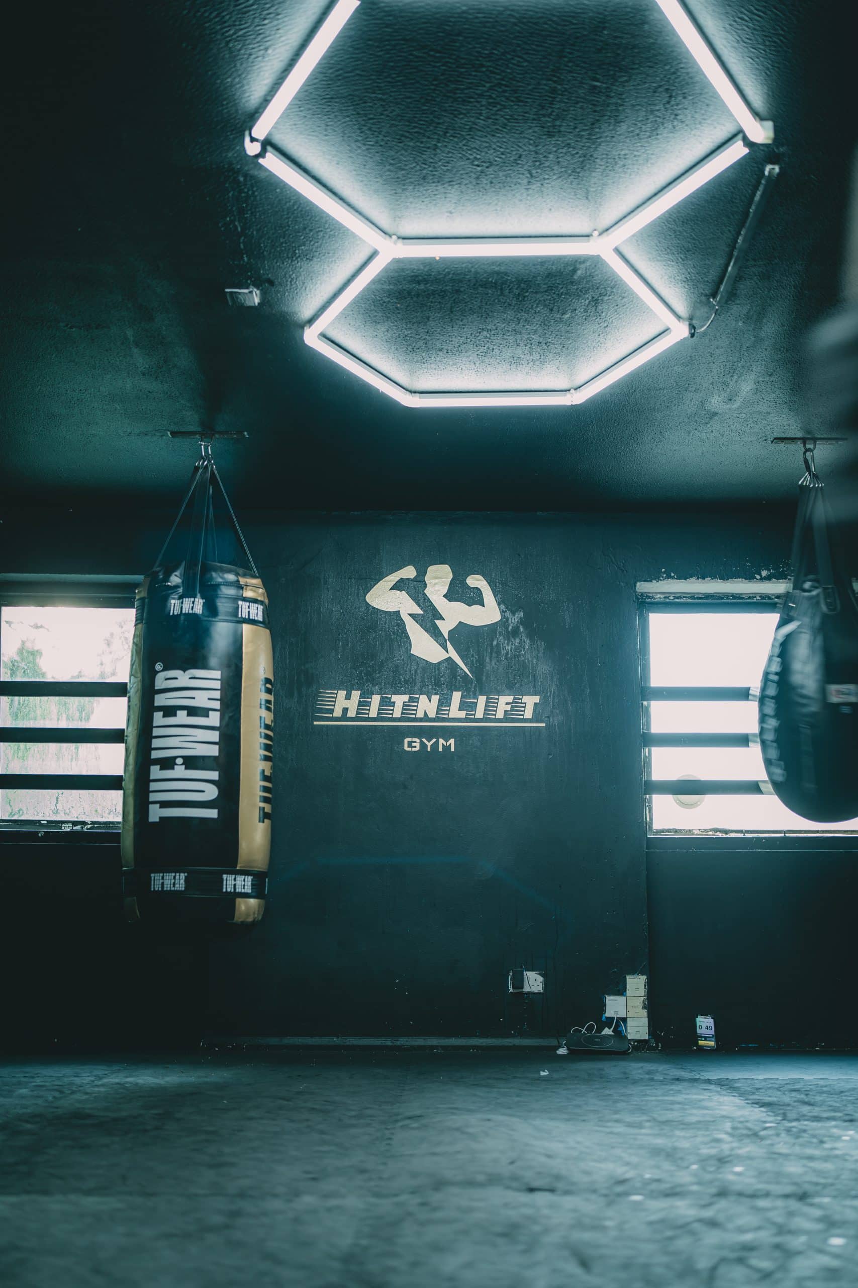 Boxing HitnLift Gym