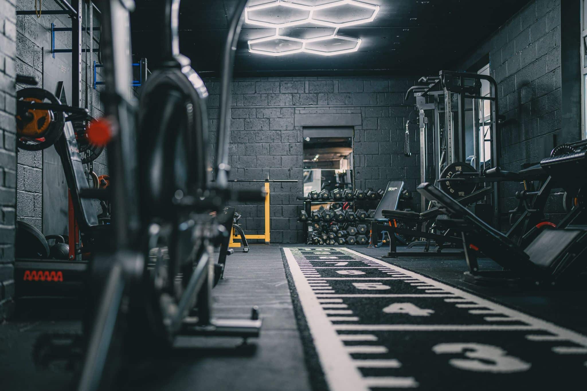 Hyrox HitnLift